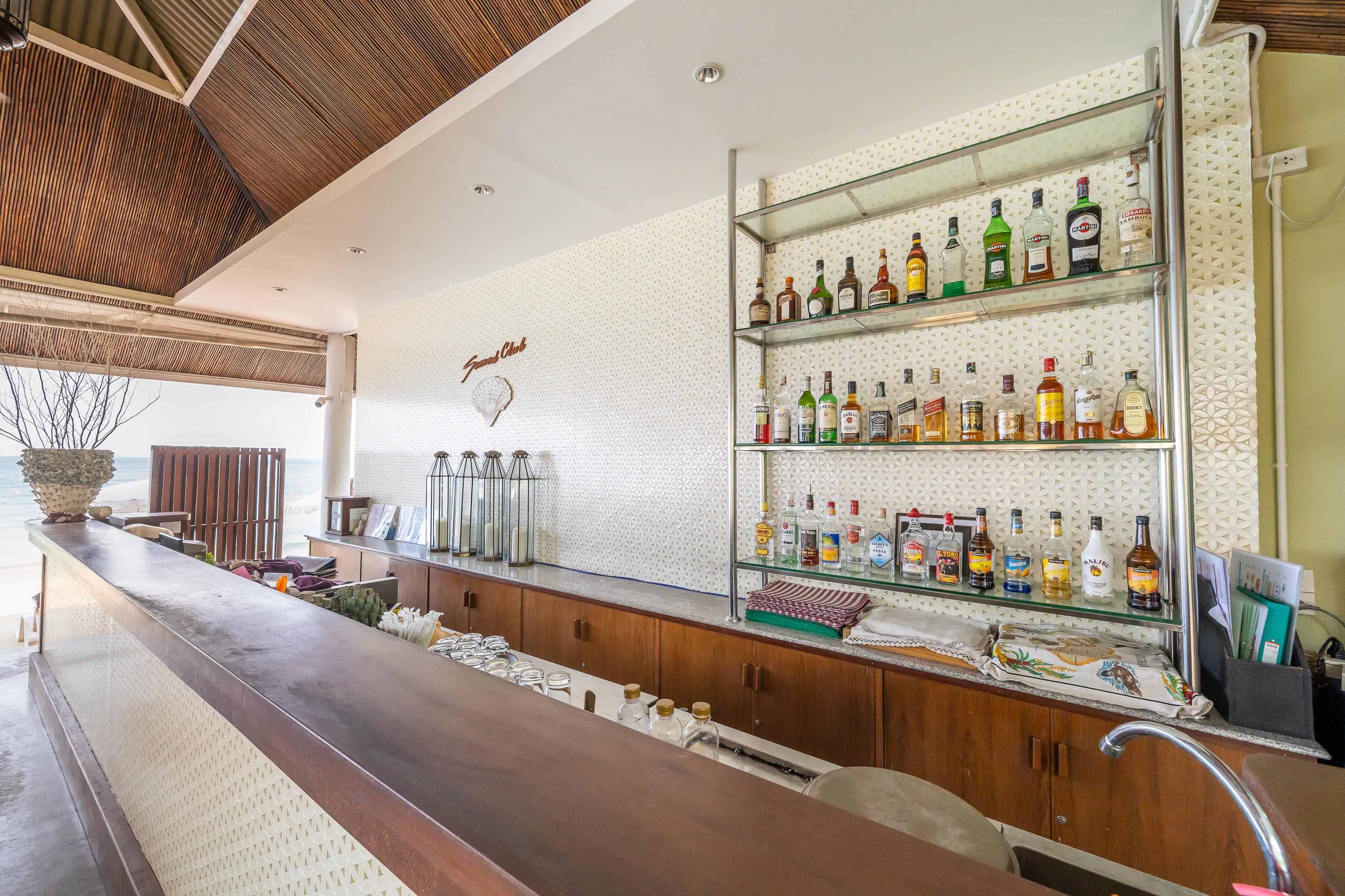 沙美水珠酒店 沙美岛 外观 照片