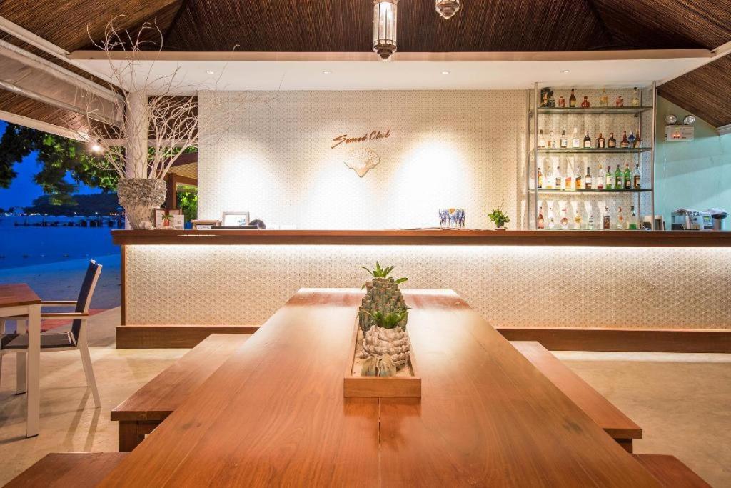 沙美水珠酒店 沙美岛 外观 照片