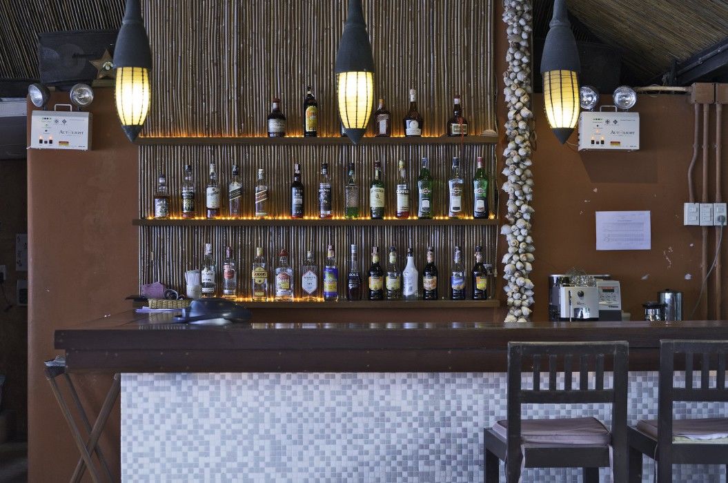 沙美水珠酒店 沙美岛 外观 照片